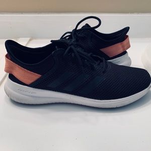 Adidas cloudfoam running shoes